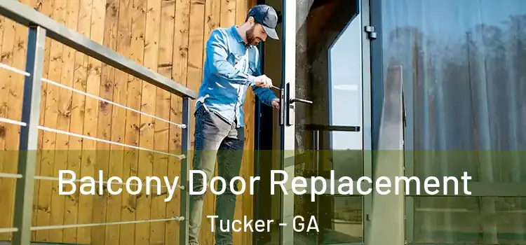  Balcony Door Replacement Tucker - GA