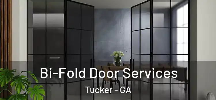 Bi-Fold Door Services Tucker - GA
