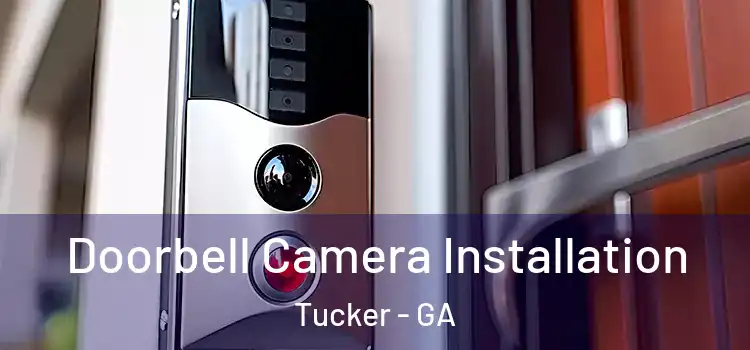  Doorbell Camera Installation Tucker - GA