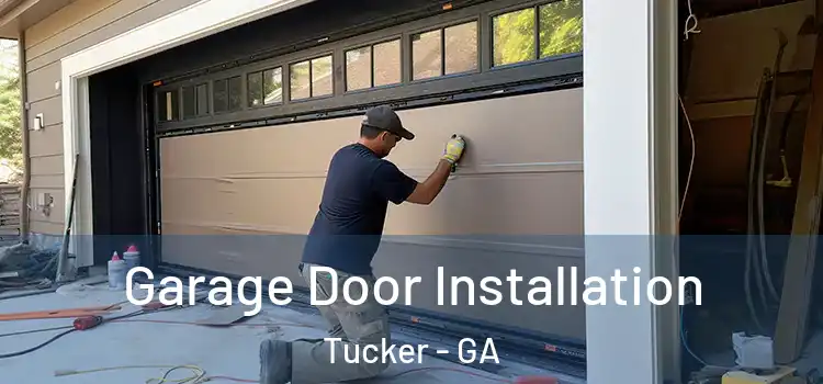  Garage Door Installation Tucker - GA