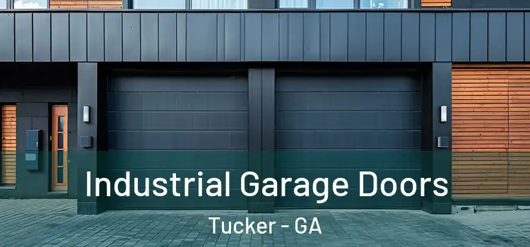  Industrial Garage Doors Tucker - GA