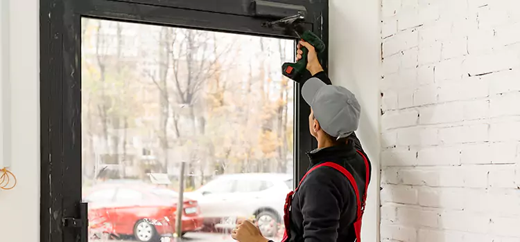 Comprehensive Door Closer Services in Tucker, GA