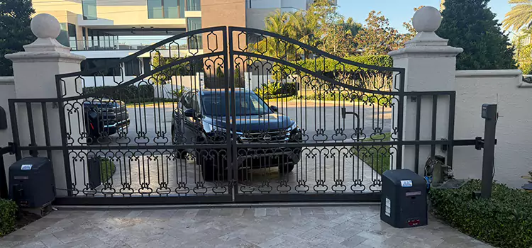 Driveway Gate Maintenance Tucker