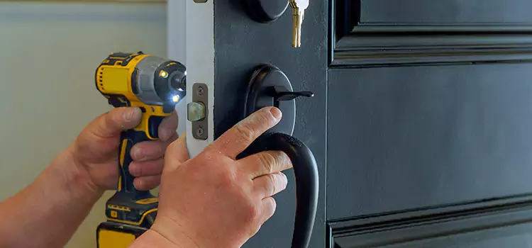 Locksmith Emergency Service Tucker