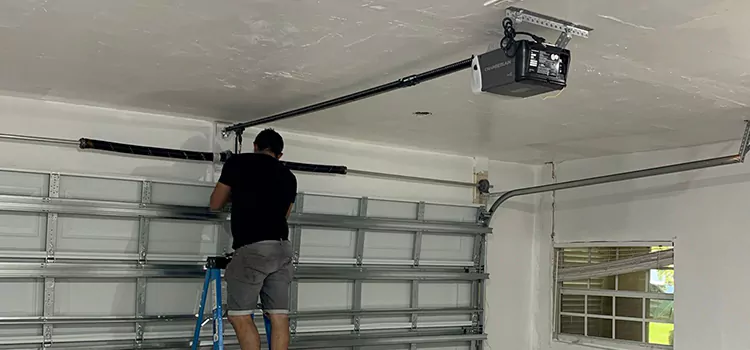 Garage Door Opener Repair Near Me in Tucker, GA