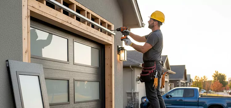 Your Trusted Garage Door Specialists in Tucker