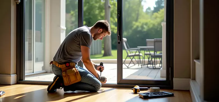 Comprehensive Solutions for Every Glass Door Need in Tucker, GA