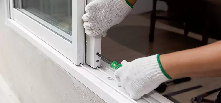 Sliding Glass Door Lock Repair Tucker