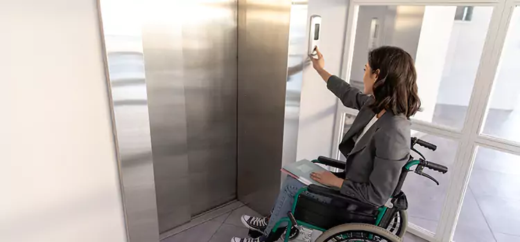 Benefits of Modern Handicap Door Systems in Tucker, GA
