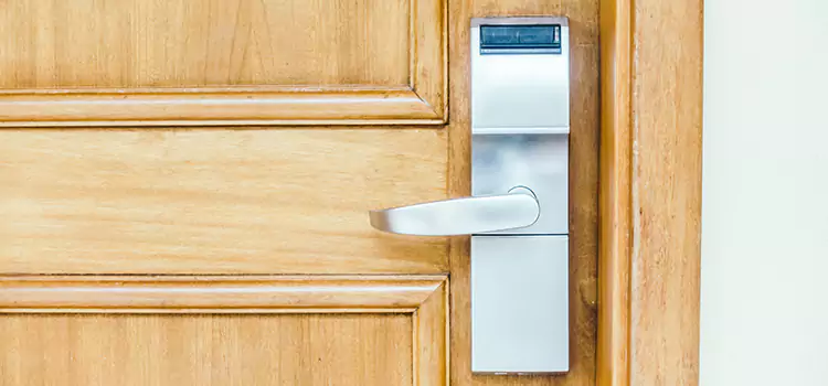 Electromagnetic Door Lock Installation Tucker