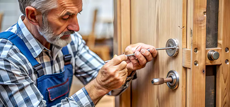 Mortise Replacement Lock Tucker