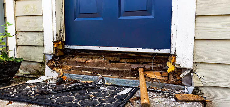 New Exterior Door Installation Tucker