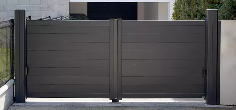 Common Residential Gate Issues We Resolve in Tucker, GA