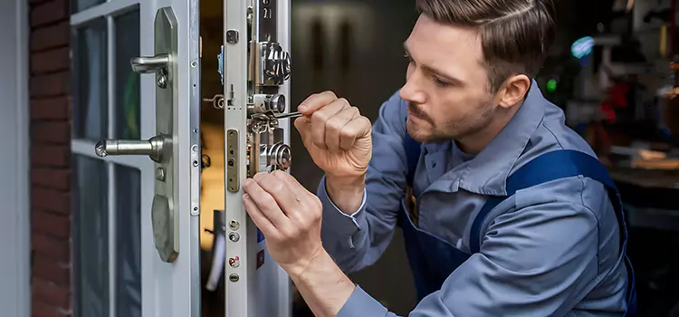 Residential Lock Installation Tucker