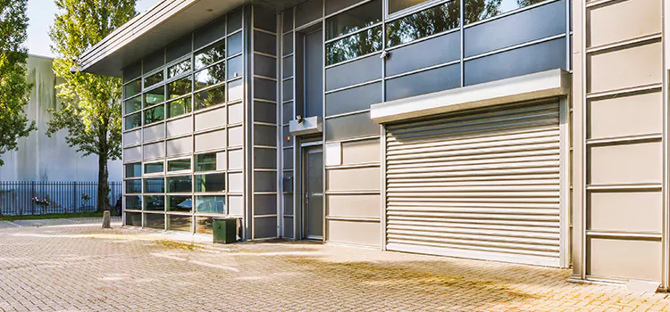 Electric Roller Garage Doors Tucker
