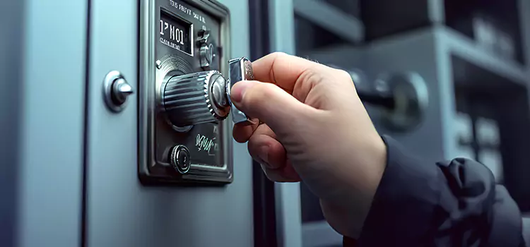 Locksmith Cost to Open Safe Tucker