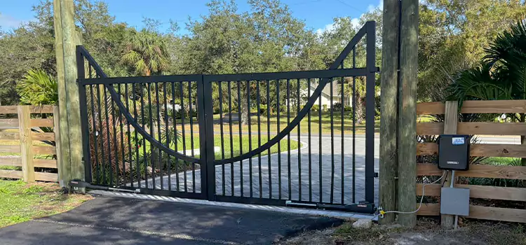 Why Choose Us for Your Automatic Gate Needs in Tucker, GA?