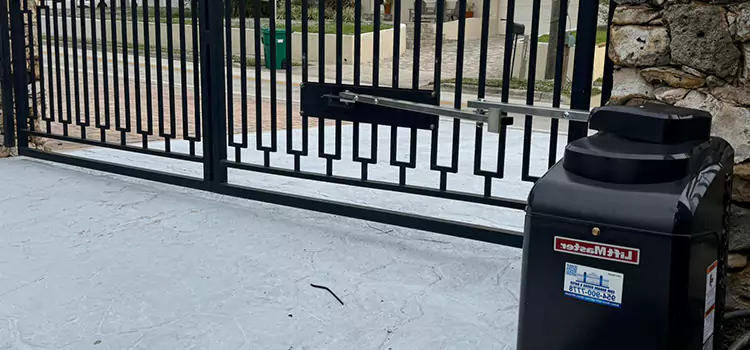 Seamless Installation and Support for Your New Gate in Tucker, GA