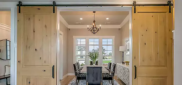 Barn Door Assembly Tucker