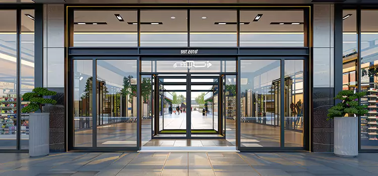 Commercial Door Service in Tucker, GA