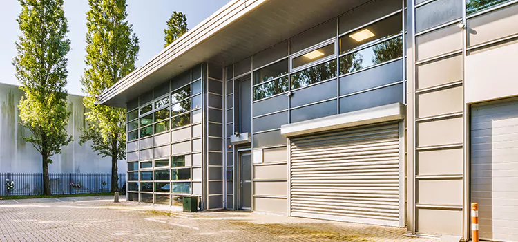 Commercial Garage Door Installation Tucker