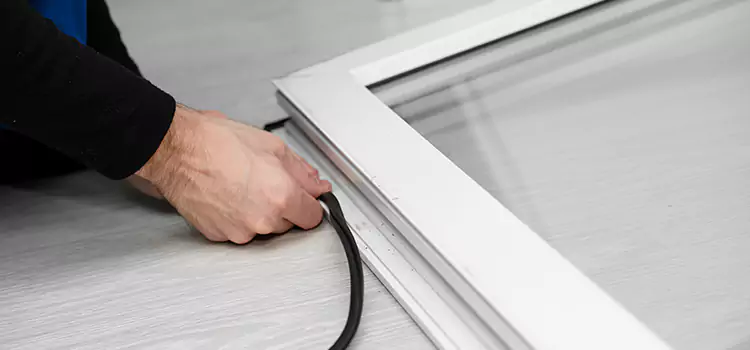 Commercial Door Weather Stripping Tucker