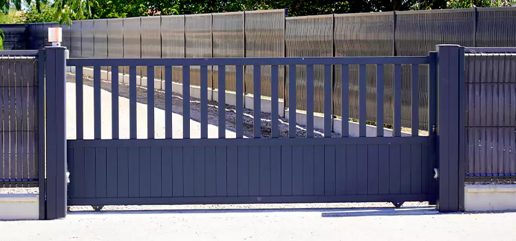 Driveway Gate Installation Contractors Tucker
