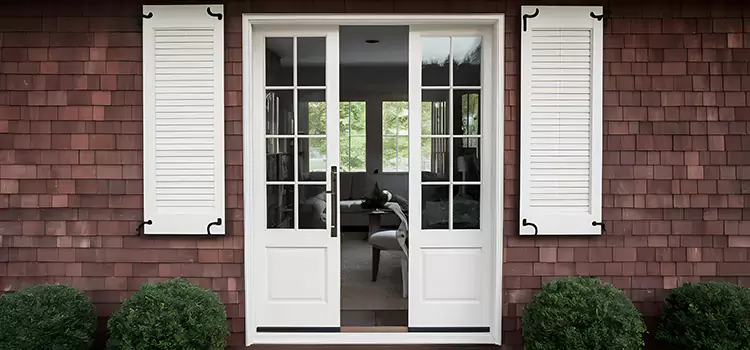 French Door Restoration Tucker