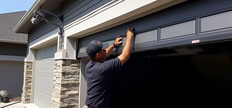Janus Roll Up Doors Tucker