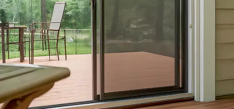 Garage Screen Door Installation Tucker