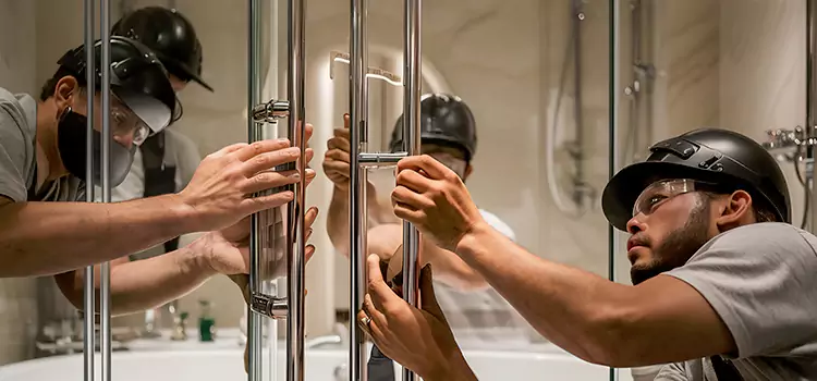 Shower Door Replacement Cost Tucker