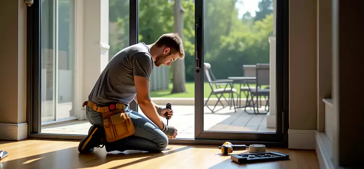 Patio Door Installation Experts in Tucker, GA