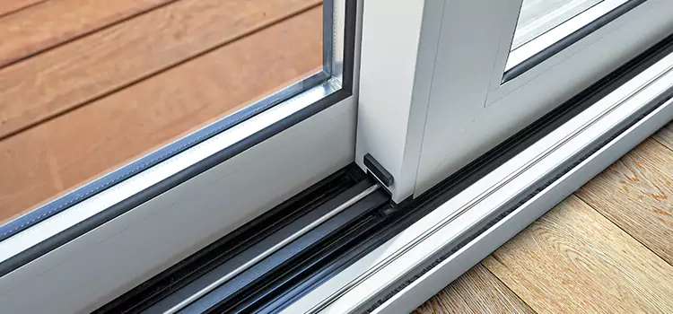 Why Your Sliding Door Keeps Getting Stuck in Tucker, GA?