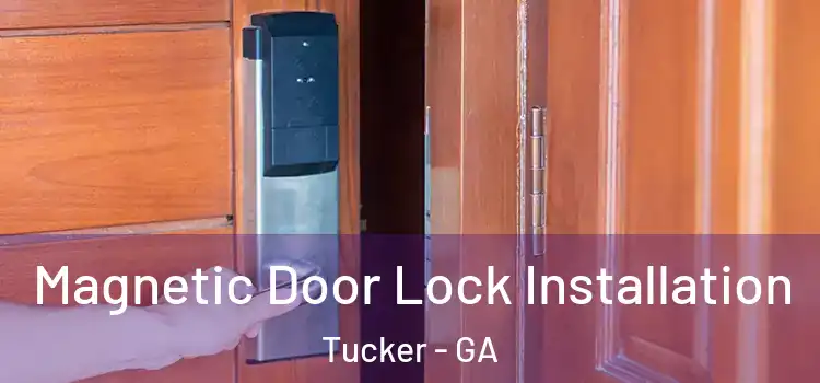  Magnetic Door Lock Installation Tucker - GA