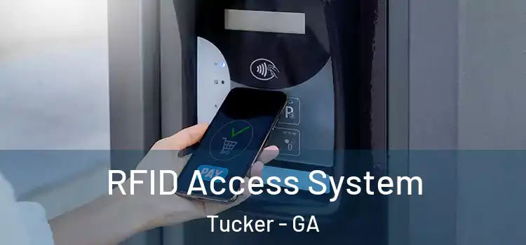  RFID Access System Tucker - GA