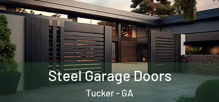 Steel Garage Doors Tucker - GA